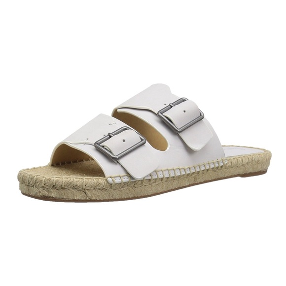 Splendid Shoes - Splendid Blake Espadrille Slides Size 8.5